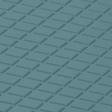 Picture of Johnsonite - Solid Colors Diamond Dream Teal