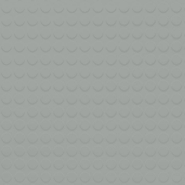 Picture of Johnsonite - Solid Colors Raised Round .155 Green Smoke