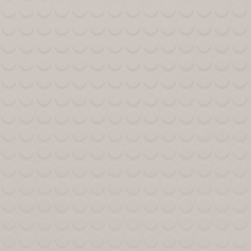 Picture of Johnsonite - Solid Colors Raised Round .155 Whispering Mist