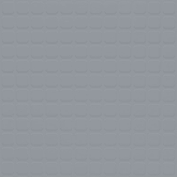 Picture of Johnsonite - Solid Colors Raised Square .125 Cool Metal