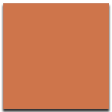 Picture of Johnsonite - Solid Colors Smooth 12 x 12 Hot Spice
