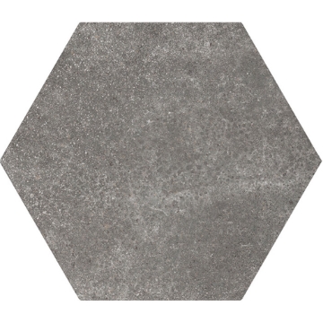 Picture of Equipe - Hexatile Cement Black