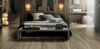 Picture of American Wonder Porcelain - Ranch Wood 8 x 48 Dark Gray
