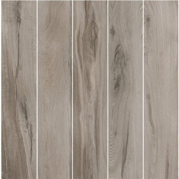 Picture of American Wonder Porcelain - Lassen Wood 6 x 24 Taupe