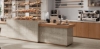 Picture of American Wonder Porcelain - Mars Stone II 24 x 48 Matte Taupe Plateau
