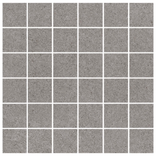 Picture of American Wonder Porcelain - Mars Stone II Mosaic Silver Stone
