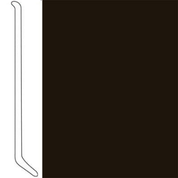 Picture of Johnsonite - Safe-T-First Luminescent Wallbase 6 Dark Brown