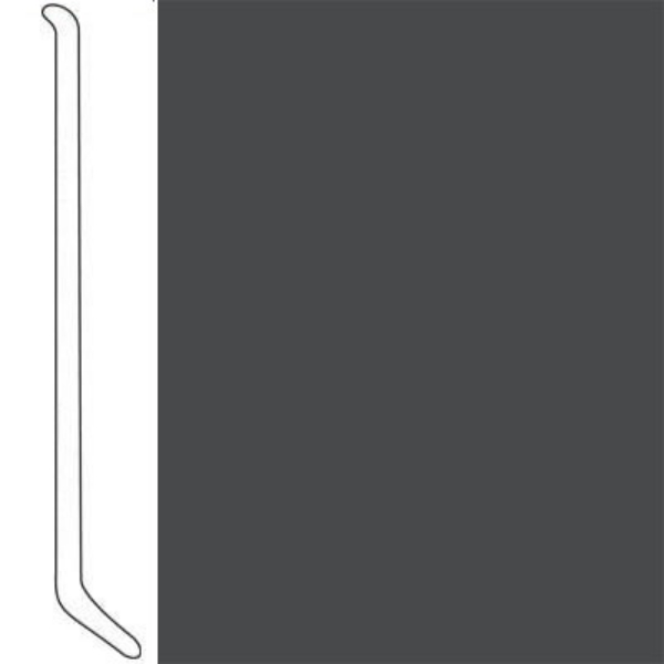 Picture of Johnsonite - Safe-T-First Luminescent Wallbase 4 Charcoal
