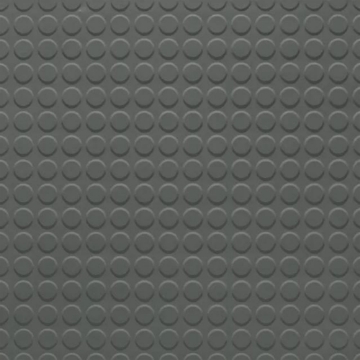 Picture of Johnsonite - Defiant Oil and Grease Solid Raised Round Hunter Green