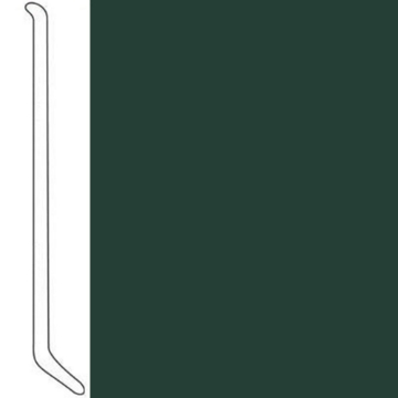 Picture of Johnsonite - Safe-T-First Luminescent Wallbase 4 Hunter Green