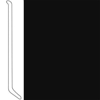 Picture of Johnsonite - Safe-T-First Luminescent Wallbase 4 Black
