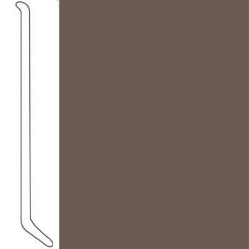 Picture of Johnsonite - Safe-T-First Luminescent Wallbase 6 Toast