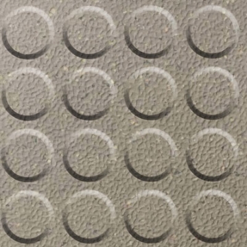 Picture of Johnsonite - Defiant Oil and Grease Speckled Raised Round Thickett