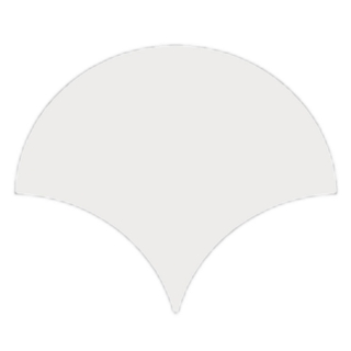 Picture of Equipe - Scale Fan Matte White