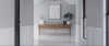 Picture of American Wonder Porcelain - Arctic Style 24 x 48 Arctic White Matte