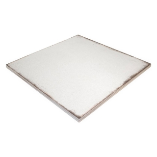 Picture of SOHO Studio Corp - Bernalillo 8 x 8 White