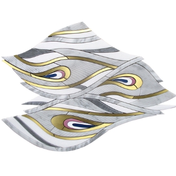 Picture of MiR Mosaic - Majesty Mosaics Tomyris