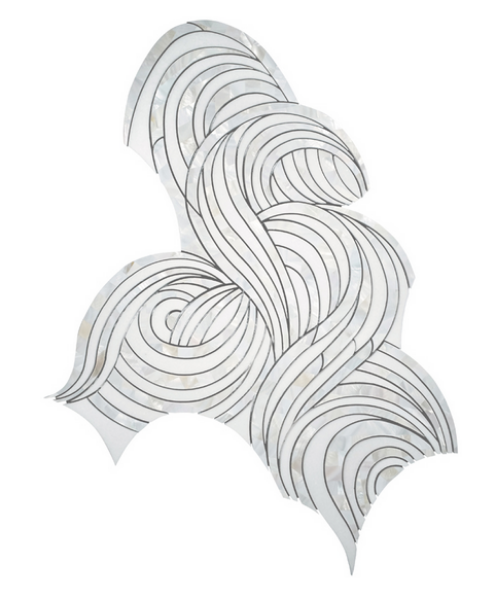 Picture of MiR Mosaic - Majesty Mosaics Josephine