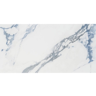 Picture of SOHO Studio Corp - Calacatta Azul 12 x 24 Matte Azul