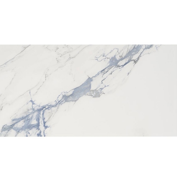 Picture of SOHO Studio Corp - Calacatta Azul 12 x 24 Polished Azul