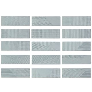 Picture of SOHO Studio Corp - Fragments Ash Blue