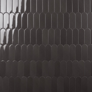 Picture of SOHO Studio Corp - Fan Mixed 3 x 8 Charcoal Mix