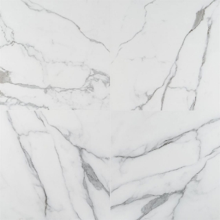 Picture of SOHO Studio Corp - Lithe 24 x 24 Matte Statuario Valley