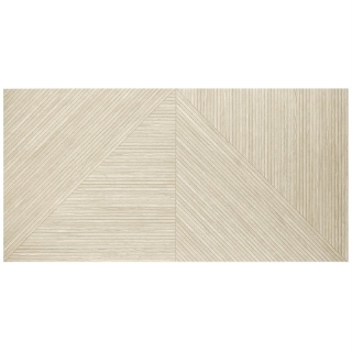 Picture of SOHO Studio Corp - Lounge Ribbed Oak