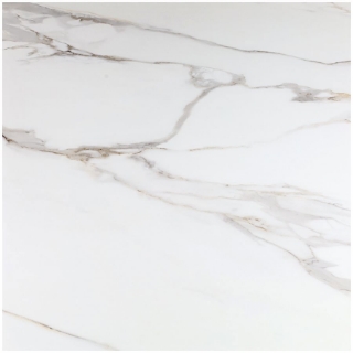 Picture of SOHO Studio Corp - Marmo Aurora 48 x 48 Gold