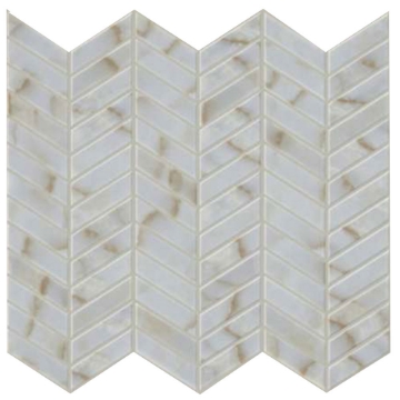 Picture of Shaw Floors - Affair Chevron Organza