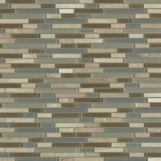 Picture of Shaw Floors - Awesome Mix Random Linear Spa