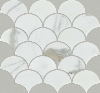 Picture of Shaw Floors - Chateau Fan Calacatta Gold