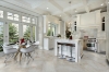 Picture of Elon Tile & Stone - Marble 18 x 36 Vanilla Royale Honed