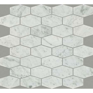 Picture of Shaw Floors - Estate Mosaic Stretch Bianco Carrara