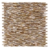 Picture of SOHO Studio Corp - Pearl Mosaic Bricks Freshwater 3D