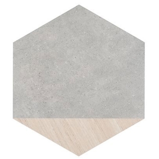 Picture of SOHO Studio Corp - Piaka Wood Gray