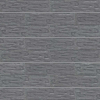 Picture of Shaw Floors - Geoscapes 4 x 16 Dark Grey