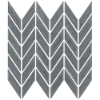 Picture of Shaw Floors - Geoscapes Chevron Dark Grey