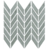 Picture of Shaw Floors - Geoscapes Chevron Light Grey