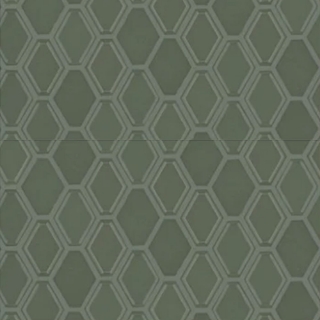 Picture of Shaw Floors - Geoscapes Diamond Moss Green