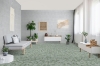 Picture of Elon Tile & Stone - Hexagon Mosaics 2 Emerald Green Polished