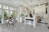 Picture of Elon Tile & Stone - Hexagon Mosaics 2 Cinnamon Beige Honed