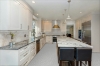 Picture of Elon Tile & Stone - Hexagon Mosaics 2 Alba Nova Honed