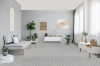 Picture of Elon Tile & Stone - Hexagon Mosaics 2 Alba Nova Honed