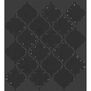 Picture of Shaw Floors - Geoscapes Lantern Black