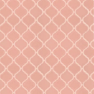 Picture of Shaw Floors - Geoscapes Lantern First Lady Pink