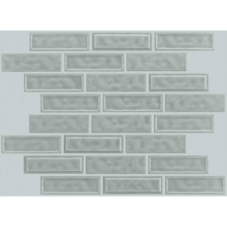 Picture of Shaw Floors - Geoscapes Random Linear Light Grey