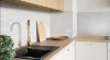 Picture of Milestone - Earthen 3 x 12 Vintage White