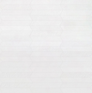Picture of Milestone - Shapes Chevron Chiseled Pearl