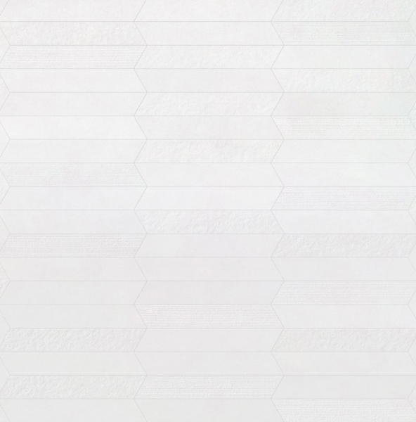 Picture of Milestone - Shapes Chevron Chiseled Pearl